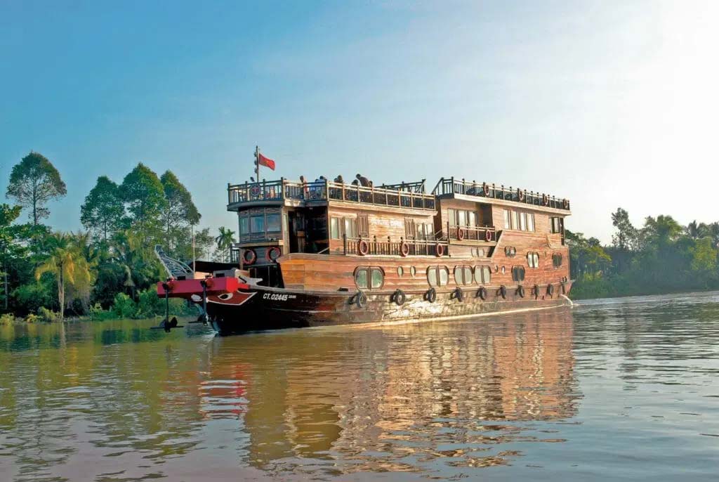 Vietnam and Cambodia cruise review - Authentic Experiences